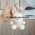 Cute Bunny Doll Keychain Cartoon Rabbit Bag Pendant Accessories Creative Small Gift Doll Plush