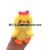 Tiktok Cute Little Yellow Duck Plush Doll Keychain Doll Bag Hanging Pendant Stall Small Gift