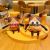 Sausage Mouth Ugly and Cute Cartoon Key Button Plush Fried Wool Fruit Doll Funny Cute Doll Gift Bag Ornaments