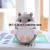 Super Cute Ball Little Hamster Doll Plush Toy Pendant Cute Mouse Doll Fabric Doll Boutique Small Pendant