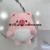 Cute Ball Pig Pendant Plush Toy Little Panda Doll Little Yellow Chicken Doll Bag Pendant Keychain