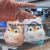 Cartoon Japanese Penguin Pendant Plush Doll Keychain Cute Bag Ornaments Key Chain Small Doll