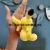 Cartoon Pikachu Plush Doll Cute Doll Keychain Pendant Birthday Gift Crane Machines Doll Plush Toys