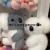 Cute Koala Plush Tree Bear Pendant Doll Keychain Children's Schoolbag Accessories Love Bag Small Gift Wholesale