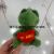 Heart-Hugging Turtle Doll Valentine's Day Plush Toy Foreign Trade Wholesale Custom