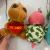 Heart-Hugging Turtle Doll Valentine's Day Plush Toy Foreign Trade Wholesale Custom