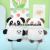 Cute Casual Bear Doll Pine Bear Plush Toys for Lovers Doll Pendant Bouquet Doll Wedding Gifts