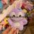 Plush Cartoon Key Button Doll Wholesale Cute Backpack Pendant Prize Claw Doll Doll Couple Small Gift Ornaments