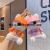 Online Celebrity Flamingo Plush Pendant Bird Toy Doll Bag Accessories Keychain Wedding Throwing Doll Gift