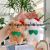 Cute Cherry Bunny Pendant Plush Doll Bear Bag Pendant Mini Ragdoll Couple Girl