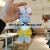 Cute Dressing Bunny Plush Toy Grab Machine Doll Doll Keychain Hand Gift Decoration Doll Pendant