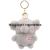 New Cartoon Elephant Small Pendant Schoolbag Pendant Cute Mini Keychain Crane Machines Doll Plush Toys Wholesale