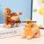 New Souvenir Plush Cute Camel with Fragrance Keychain Backpack Small Ornaments Children's Toy Camel