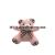 Cute Little Bear Keychain Girls' Bag Pendant Bow Tie Bear Pendant Bear Doll Wedding Throwing