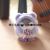 Internet Celebrity Cute Lollipop Penguin Pendant Plush Toy Doll Cartoon Bag Pendant Key Ring Ragdoll