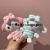 New Clow M Doll Plush Pendant Prize Claw Doll Wholesale Internet Celebrity Doll and Bag Keychain Plush Toy