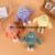 Online Influencer Cute Flowerpot Animal Pendant Plush Toy Cartoon Toy Bag Bag Charm Doll