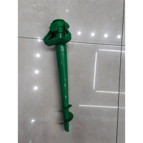 outdoor supplies beach umbrella pins sunshade base outdoor beach plastic ground socket manufacturers supply wholesale