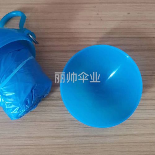 球雨衣，雨衣收纳，简单收纳