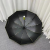 Large Wholesale Umbrella Customized UV Protection Lighting Umbrella Folding Double Umbrella Automatic Large Vinyl Sun Umbrella