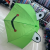 Boys Girls Baby Kindergarten Cute Cartoon Automatic Latest Ear Umbrella Sunshade Sun Umbrella Customizable