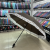 Factory Direct Sales Manual Ten-Bone Dot Edge Umbrella Folding Business Rain and Rain Dual-Use Sun Protection Umbrella Advertising Umbrella