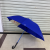 Factory Direct Sales Umbrella Large Long Straight Handle 8K Windproof Automatic Straight Handle Umbrella Rain Or Shine Dual-Use Umbrella Advertising Umbrella