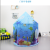 Ocean Baby Game House Indoor Princess Toy House Castle Yurt Gift Children's Toy Tent Cross-Border New
