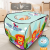 Children's Tent Princess Ocean Ball Pool Game House Outdoor Camping Small Tent Children's Beach Tent Toys
