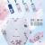GD G-Dragon Crown Five-Fold Umbrella Female Rain Or Shine Dual-Use Umbrella Folding Sun Protection UV Protection Ultra-Light Sun Umbrella