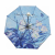 Edge Ultra-Light Five-Fold Umbrella Girl Pocket Rain Or Shine Dual-Use Umbrella Folding Sun Protection UV Protection Ultra-Light Sun Umbrella