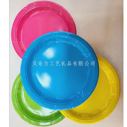 1 disposable cake plate paper pallet party tableware paper pallet manufacturer