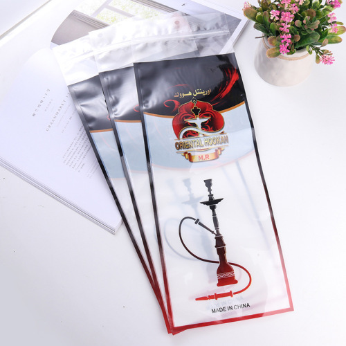 水烟包装袋玩具拉链袋食品自封袋日用品塑料袋OPPCPP复合袋定制