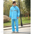CHUNYAN new style fashion creative PVC split raincoat household goods department store