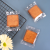Machine Seal Fully Transparent Serrated and Easy to Tear Biscuits Bag Scented Tea Tea Bag Baking Bag the Sealing Bag in Stock Wholesale