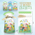Easter Cartoon Candy Bag Amazon Cross-Border Drawstring Bag Bunny Egg Gift Packaging Bag Factory Direct Sales