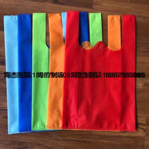 紫色无纺布袋广告袋礼品袋购物袋无纺布袋定做手提环保袋定制