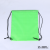 Factory Customized Color Printing Student Shoulder Drawstring Polyester Drawstring Bag Advertising Buggy Bag Printable Logo