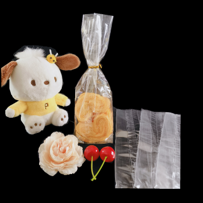 Compound PP bags/sealing/food packaging bag/solid cookie candy bags