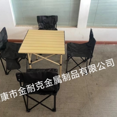 Factory Direct Sales Egg Roll Table Carbon Steel, Aluminum Alloy, Easy to Carry, Quantity Discount
