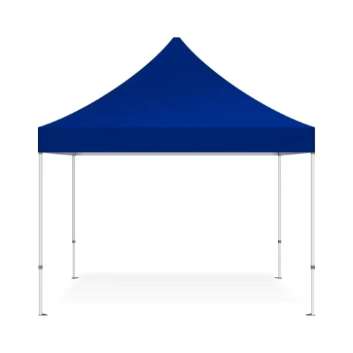 3x3 m aluminum alloy tent four-corner awning outdoor tent ultra-light reinforced customizable logo advertising tent