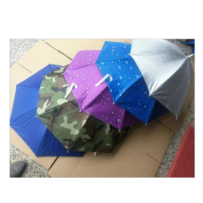 Umbrella Tri-Fold Flower Umbrella UV Protection Rain Or Shine Dual-Use Umbrella Gift Promotion Advertising Umbrella