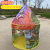 Children's Indoor and Outdoor Princess Game House Tent Foldable Yurt Children's Toy Small Tent