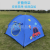 Children's Tent Indoor and Outdoor Cartoon Game House Baby Small House Boys and Girls Birthday Gift Children Secret