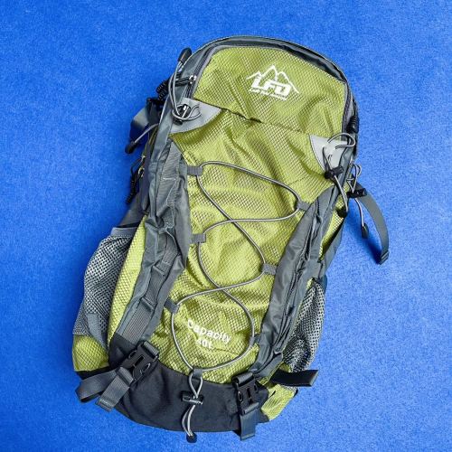 camping outdoor hiking bag road outdoor climbing. hiking hiking backpack. can be customized. retail.