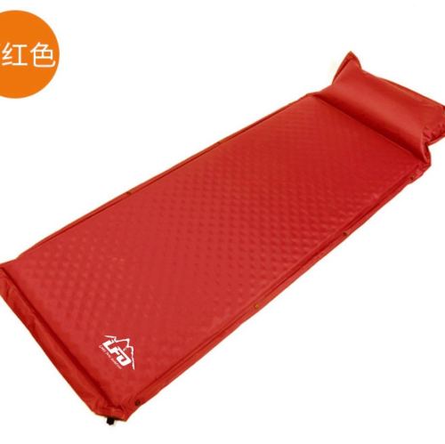 camping outdoor mat. automatic inflatable mattress. customizable. support one piece dropshipping. unlimited splicing.