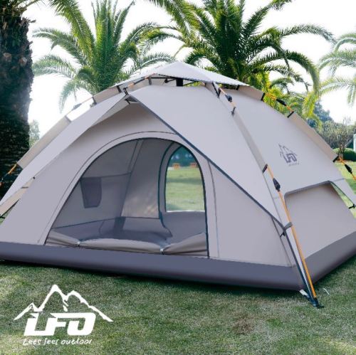 quickly open park tent factory direct sales support one piece dropshipping outdoor supplies camping supplies canopy companion