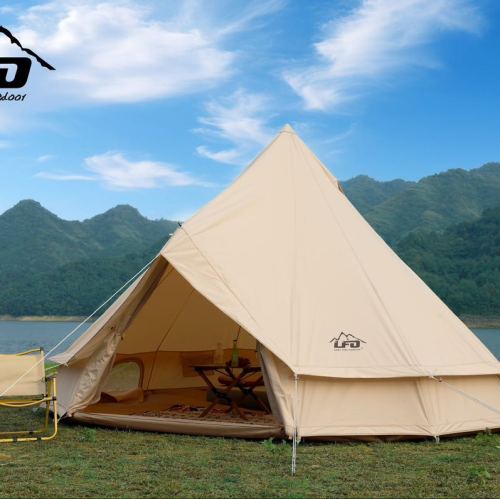蒙古包Tent户外露营.可定制logo.厂家直销，蒙古包帐篷.防雨帐篷