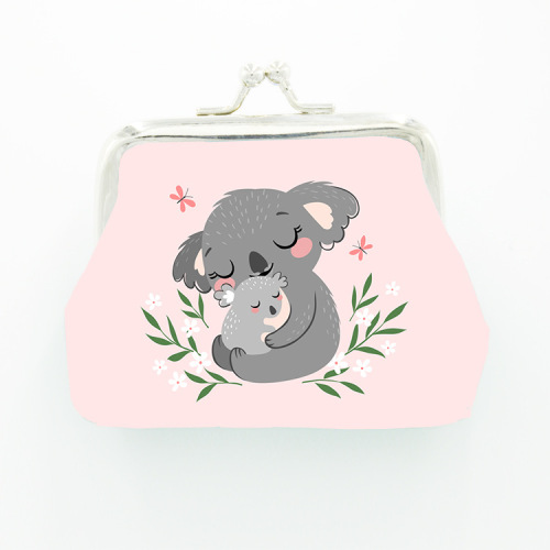 澳大利亚Australia树袋熊考拉旅游纪念品儿童钱包女士口红钥匙包