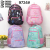New Middle School Student Schoolbag Female High School Student Primary School Student Backpack